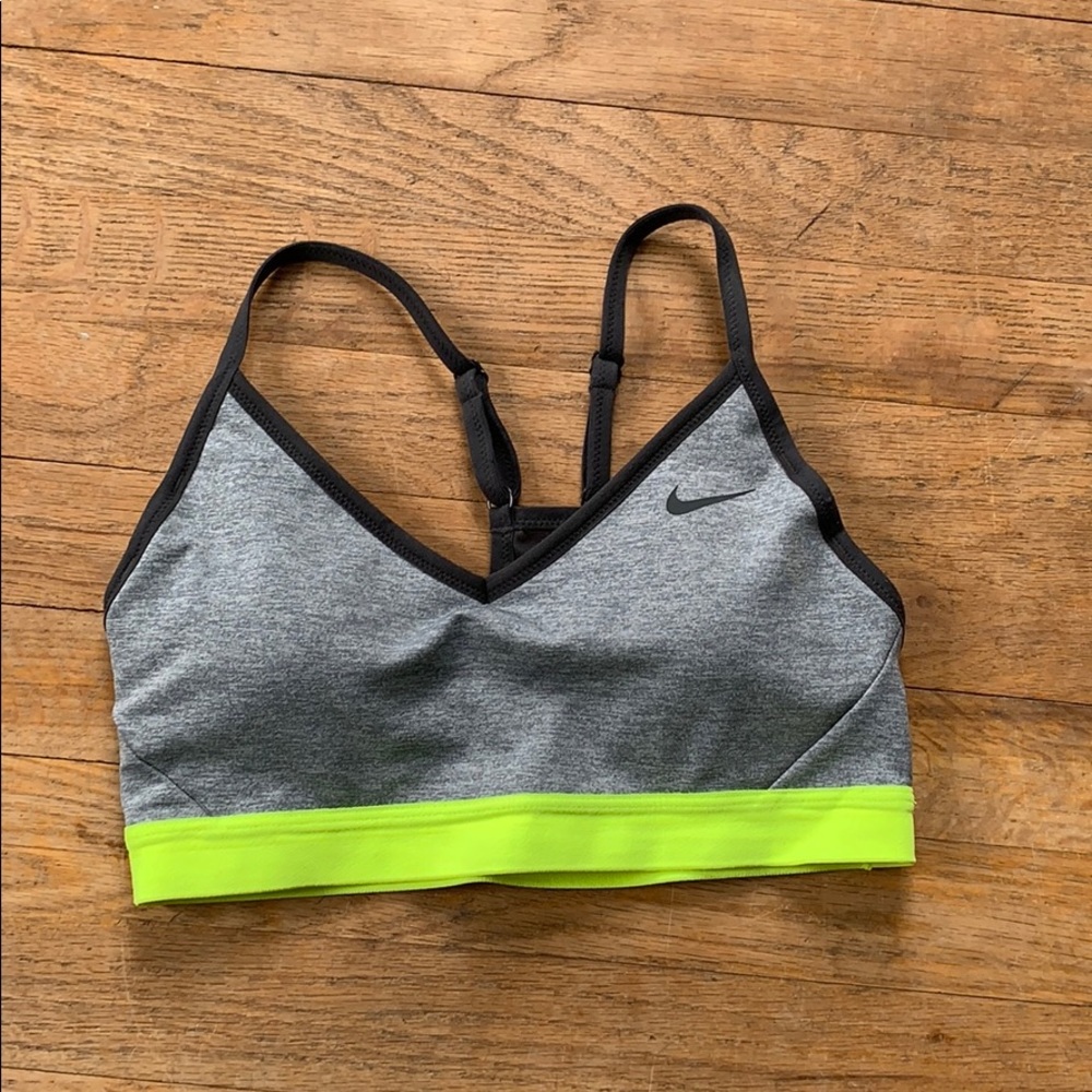 Nike sports bra